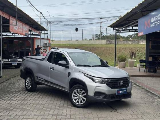 FIAT STRADA 1.4 FIRE FLEX ENDURANCE CS MANUAL FIAT STRADA 1.4 FIRE FLEX ENDURANCE CS MANUAL